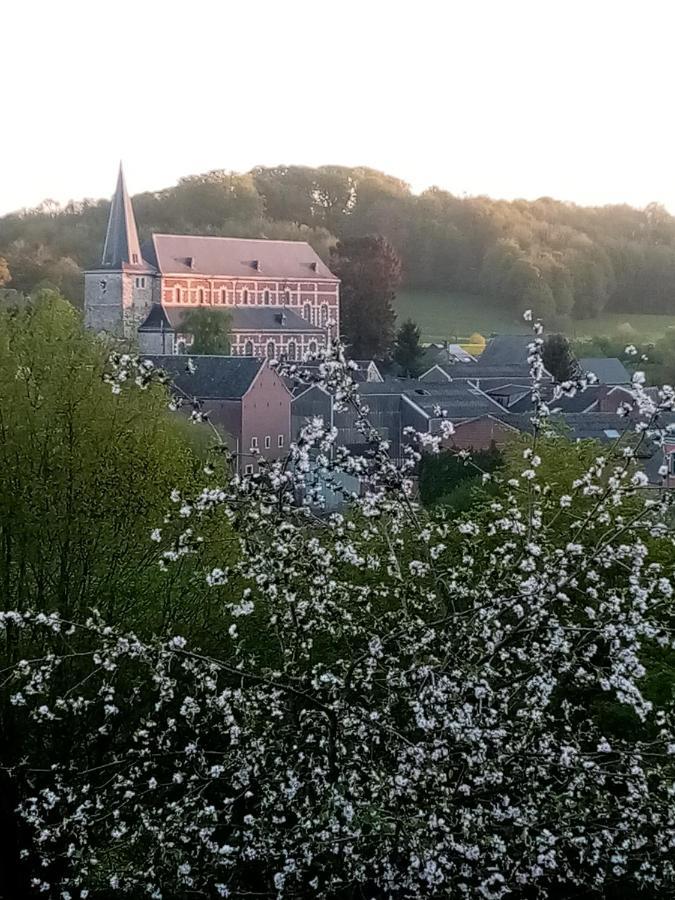 Un Air De Bourlingueurs Bed and Breakfast Pepinster Eksteriør billede